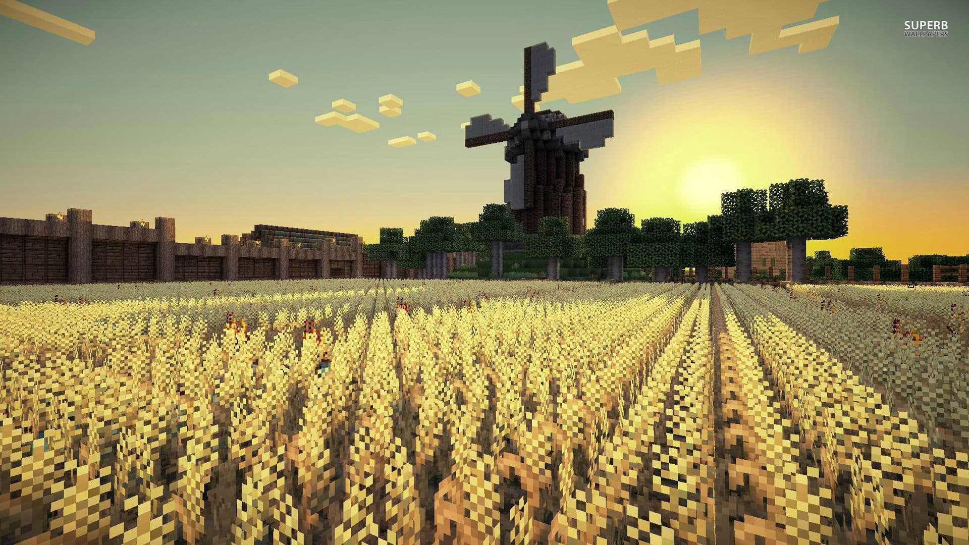 Farm & Progression — Jobs, cultures, moulins et prestiges. Grindez pour devenir le plus riche du serveur.