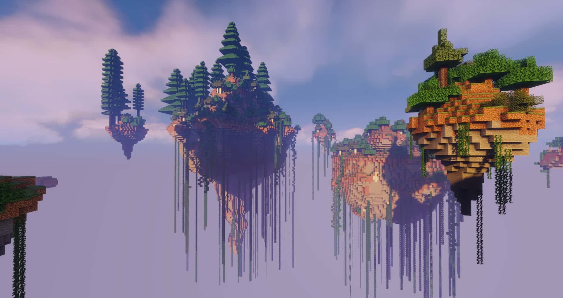 Îles de Faction — Construisez votre île, développez vos ressources et faites prospérer votre faction dans le SkyFaction.