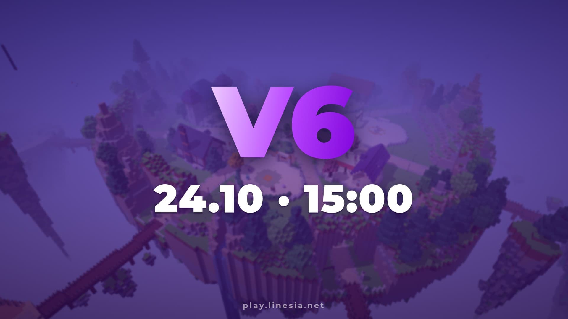 C'est demain : la V6 ouvre à 15 h